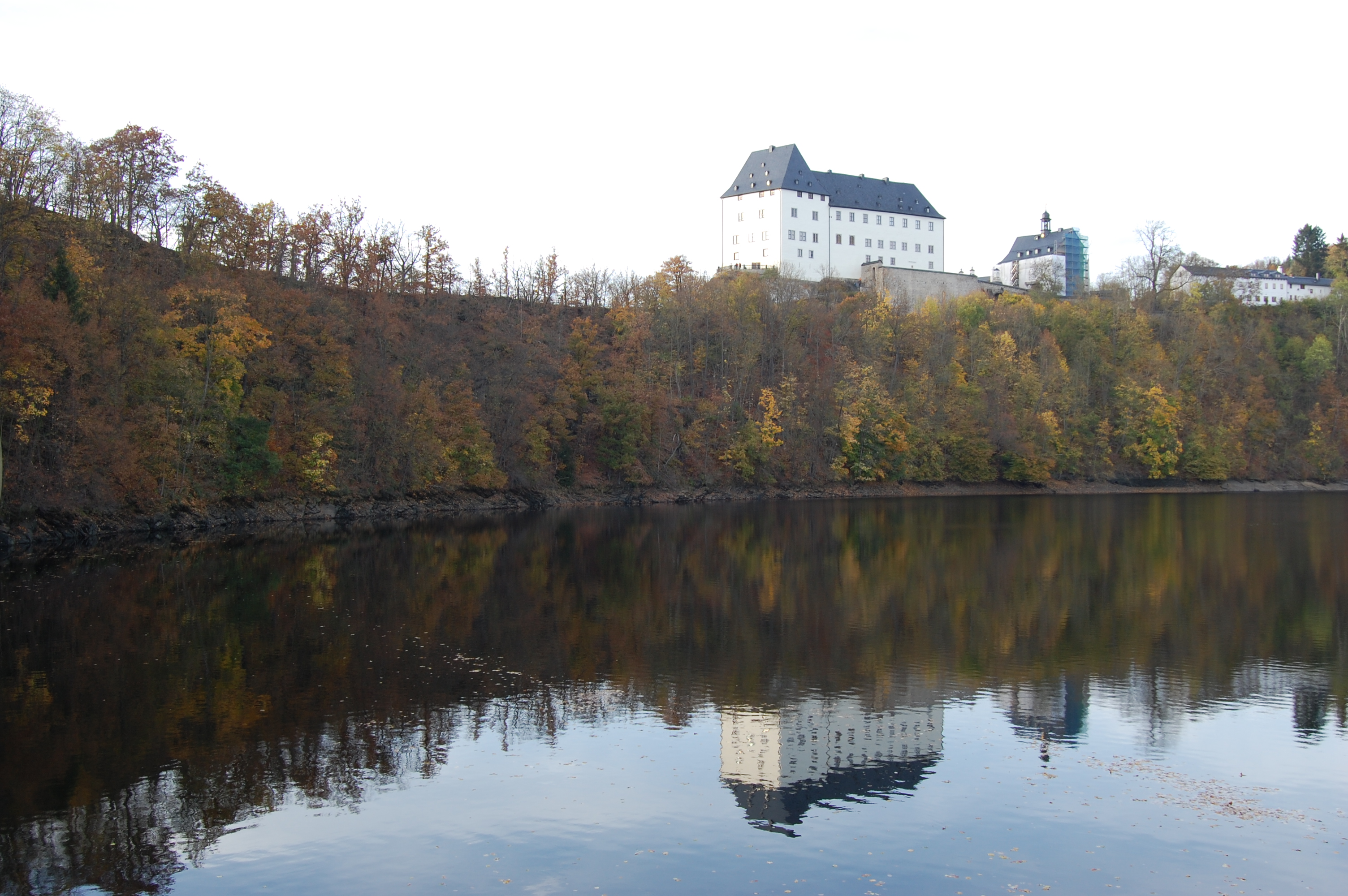 Schloss Burgk